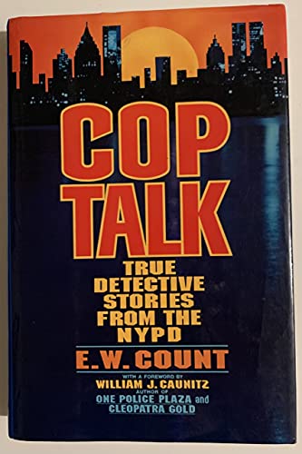 Beispielbild fr Cop Talk: True Detective Stories from the Nypd zum Verkauf von Wonder Book