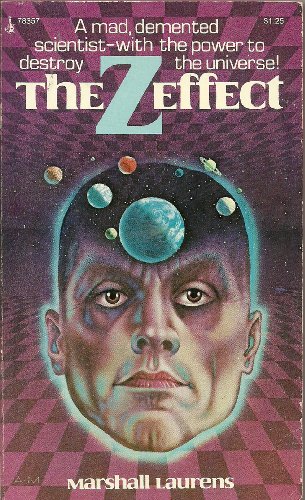 Stock image for The Z Effect for sale by Colorado's Used Book Store