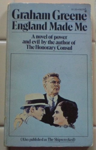 Imagen de archivo de England Made Me a la venta por R Bookmark