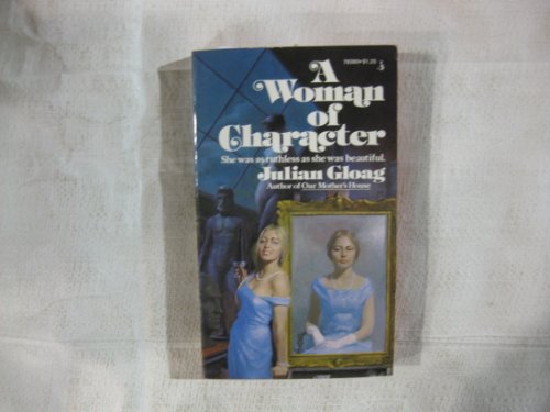 Stock image for Woman of Character for sale by Wonder Book