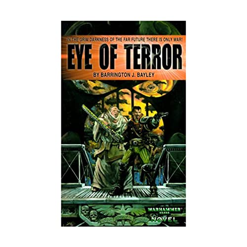 9780671783907: Eye of Terror