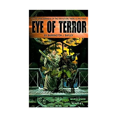 Eye of Terror (9780671783907) by Bayley, Barrington J.