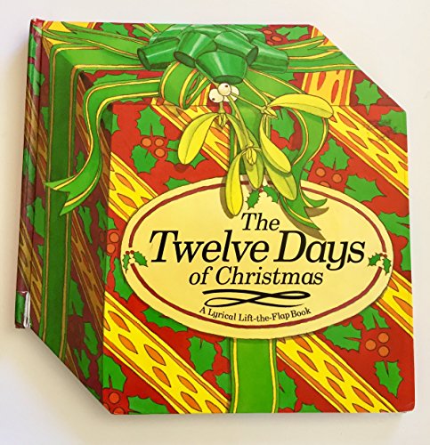 Stock image for The TWELVE DAYS OF CHRISTMAS Brainwaves for sale by Michigander Books