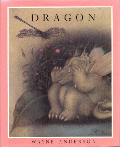 Beispielbild fr Dragon zum Verkauf von Half Price Books Inc.