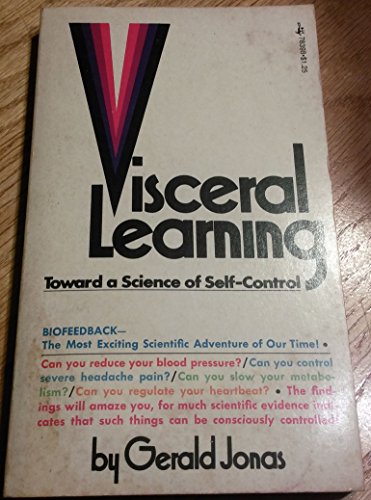 Imagen de archivo de VISCERAL LEARNING a la venta por ThriftBooks-Atlanta