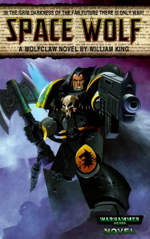 9780671783990: Warhammer 40000: Space Wolf