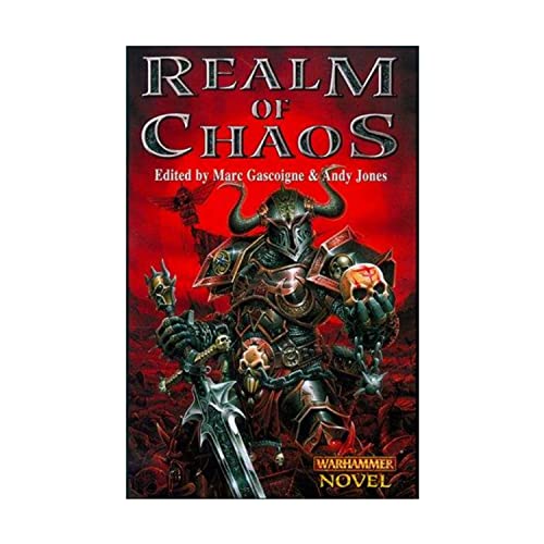 Realm of Chaos (Warhammer) (9780671784058) by Gascoigne, Marc; Jones, Andy