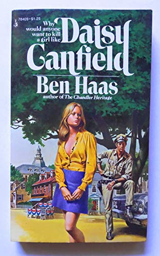 9780671784096: Daisy Canfield [Paperback] by Ben haas