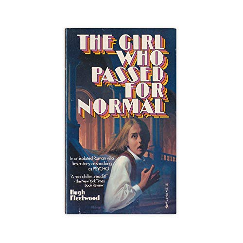 Stock image for Girl Passed Normal for sale by Irish Booksellers