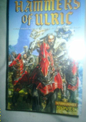 Imagen de archivo de Hammers of Ulric (Warhammer Series) a la venta por Else Fine Booksellers