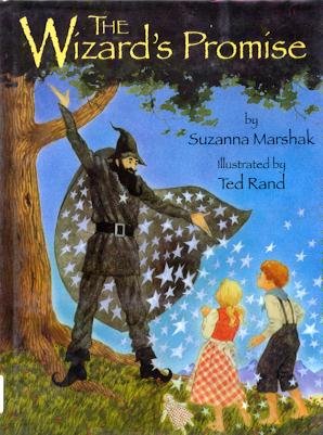 Stock image for The Wizard's Promise for sale by ThriftBooks-Atlanta