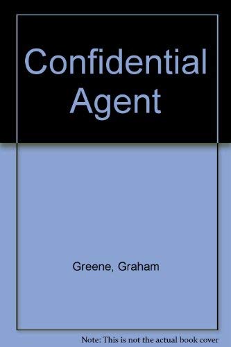 Stock image for Confidential Agent for sale by Discover Books
