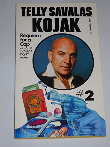 Beispielbild fr Requiem for a Cop (Kojak Series #2) zum Verkauf von Books From California