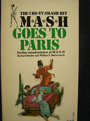 Beispielbild fr MASH Goes to Paris zum Verkauf von R Bookmark
