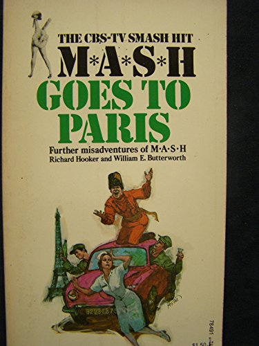 Imagen de archivo de MASH Goes to Paris a la venta por R Bookmark