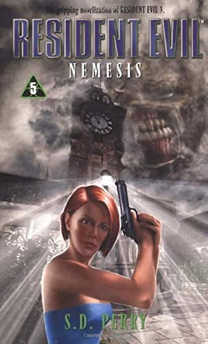 Nemesis (Resident Evil #5) (9780671784966) by Perry, S.D.