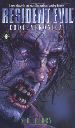 Imagen de archivo de Code: Veronica (Resident Evil #6) a la venta por ICTBooks