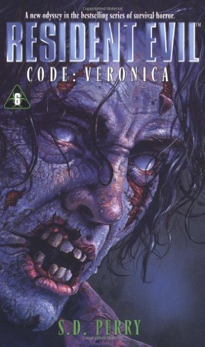 9780671784980: Code Veronica: No.6 (Resident Evil)