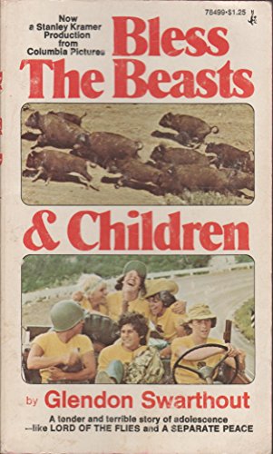 Beispielbild fr Bless The Beasts & Children zum Verkauf von ThriftBooks-Atlanta