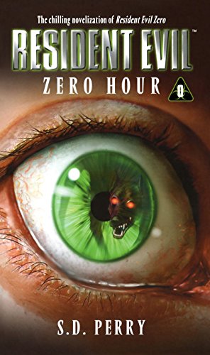Beispielbild fr Zero Hour (Resident Evil Series, Book 0) zum Verkauf von HPB-Diamond