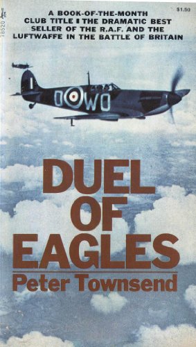 Stock image for Duel of Eagles for sale by Top Notch Books