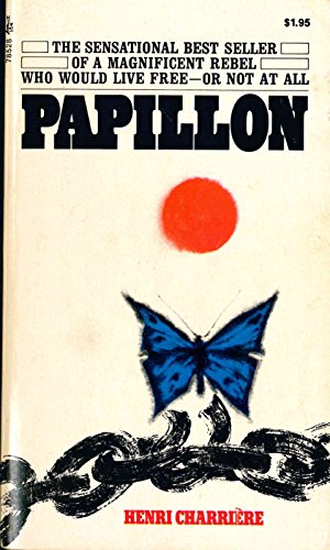 Imagen de archivo de Papillon a la venta por HPB-Ruby