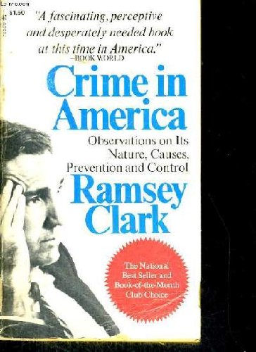 9780671785291: Title: Crime in America