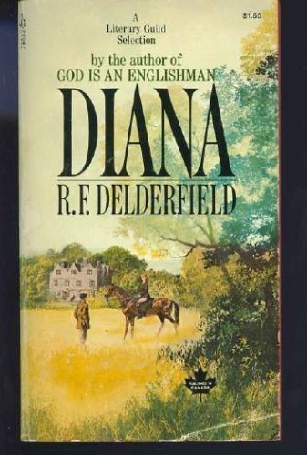 Beispielbild fr Diana zum Verkauf von Wonder Book