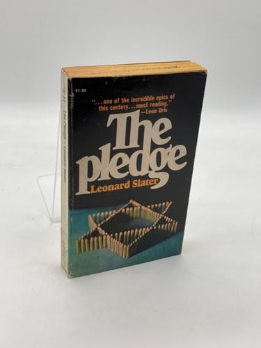 Imagen de archivo de The Pledge a la venta por Books of the Smoky Mountains