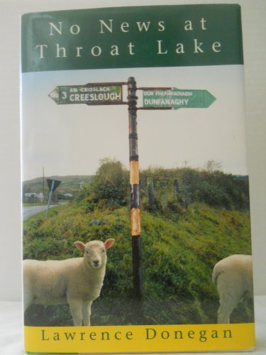 9780671785406: No News at Throat Lake