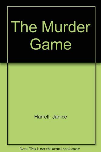 Beispielbild fr Murder Game: Murder Game zum Verkauf von ThriftBooks-Atlanta