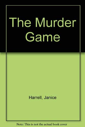 Stock image for Murder Game: Murder Game for sale by ThriftBooks-Atlanta