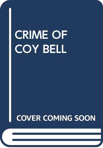 Crime of Coy Bell (9780671785437) by Brown, Sam