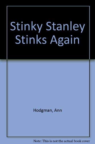 9780671785604: Stinky Stanley Stinks Again