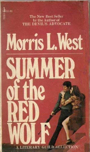Beispielbild fr Summer of Red Wolf zum Verkauf von ThriftBooks-Dallas