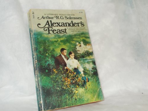 Beispielbild fr Alexander's Feast zum Verkauf von ThriftBooks-Atlanta