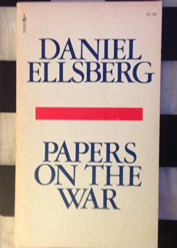 Stock image for Papers on the War for sale by Lee Madden, Book Dealer