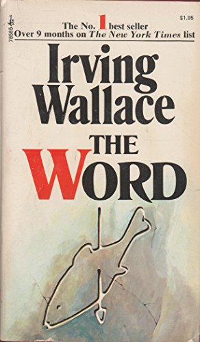 The Word (9780671785857) by Irving Wallace