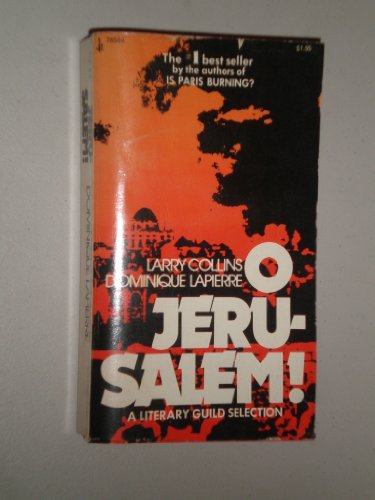 Imagen de archivo de O Jerusalem a la venta por ThriftBooks-Dallas