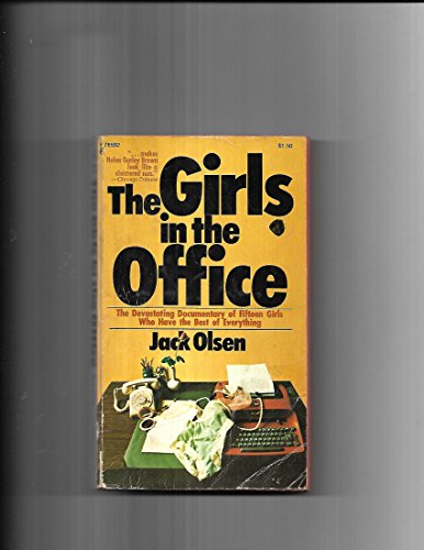 Stock image for Girls in Office for sale by ThriftBooks-Atlanta