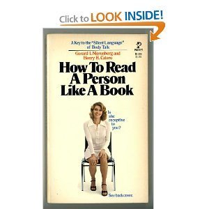 Stock image for How to Read a Person Like a Book for sale by Once Upon A Time Books