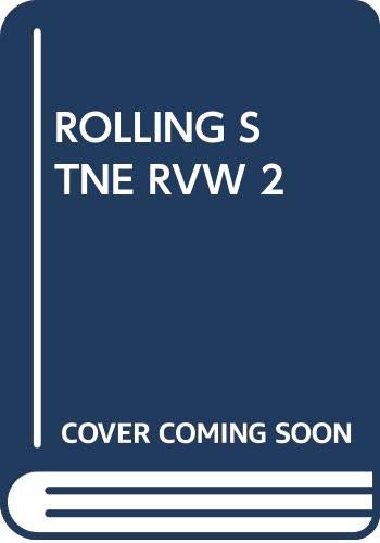 Beispielbild fr ROLLING STNE RVW 2 zum Verkauf von Wonder Book
