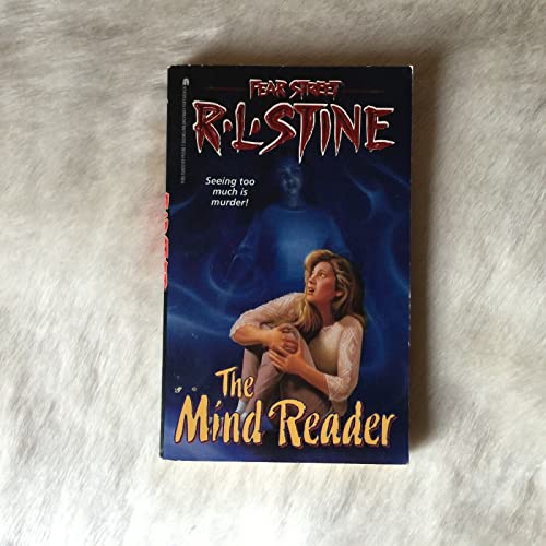 Beispielbild fr The Mind Reader (Fear Street, No. 26) zum Verkauf von BooksRun