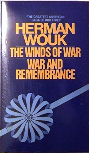 Beispielbild fr The Winds of War zum Verkauf von Wonder Book