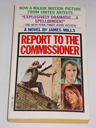 Beispielbild fr Report to the Commissioner zum Verkauf von Colorado's Used Book Store