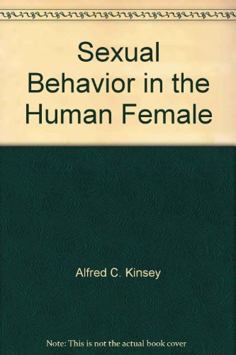 Sexual behavior in the human male sexual behavior in de human female