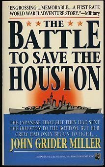 Beispielbild fr Battle to Save the Houston zum Verkauf von Half Price Books Inc.