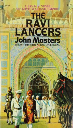 Stock image for The Ravi Lancers for sale by Wonder Book