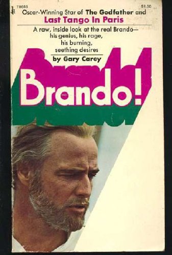 Brando! (9780671786557) by Gary Carey