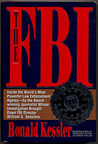 Imagen de archivo de The FBI a la venta por Reliant Bookstore